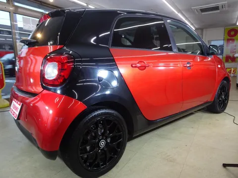 Smart For Four