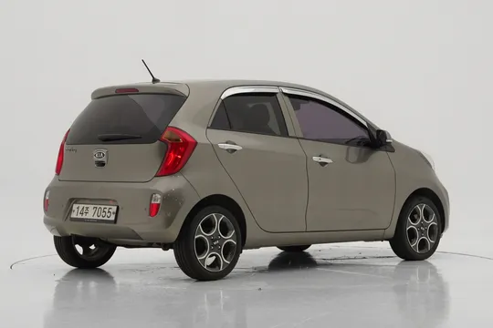 Kia Picanto (Morning)