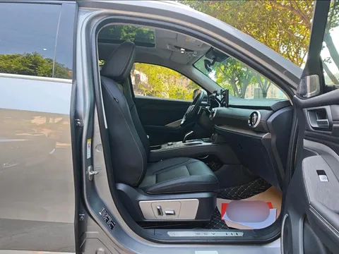 Wey VV6