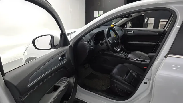 Renault XM3