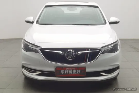 Buick Excelle GT