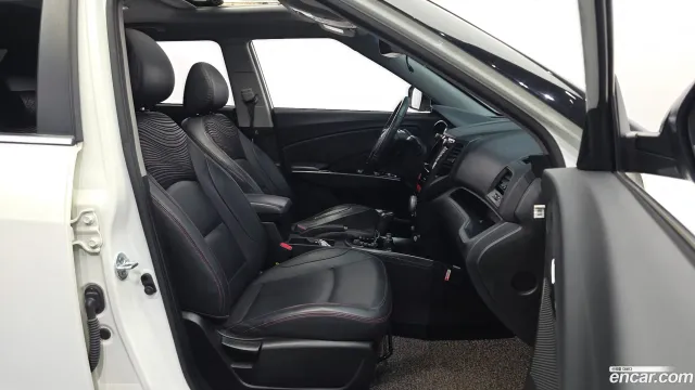 SsangYong Tivoli XLV (Tivoli Air)