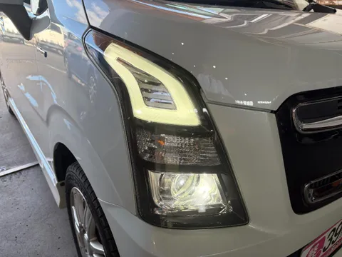Suzuki Wagon R Stingray