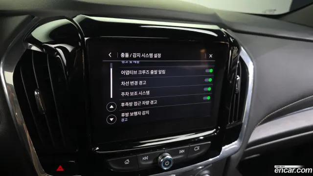 Chevrolet Traverse