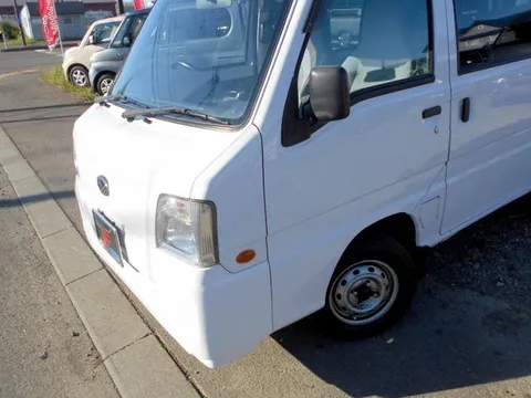 Subaru Sambar Van