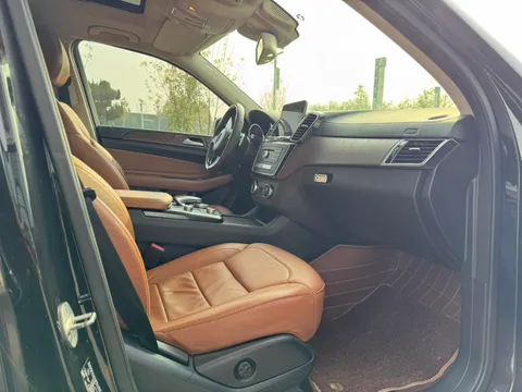 Mercedes-Benz Mercedes-Benz GLS