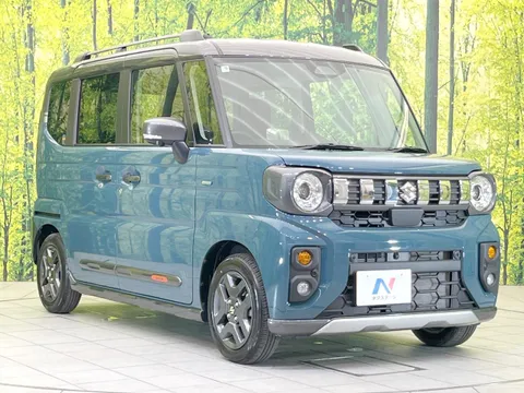 Suzuki Spacia Gear