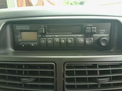 Daihatsu Mira