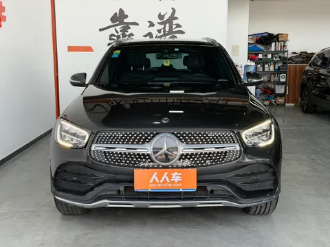 Mercedes-Benz Mercedes-Benz GLC