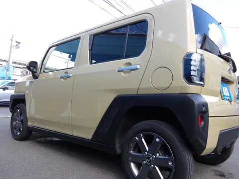 Daihatsu Taft