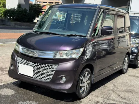 Suzuki Palette SW