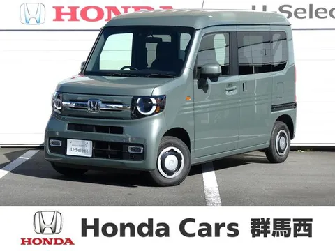 Honda N-VAN