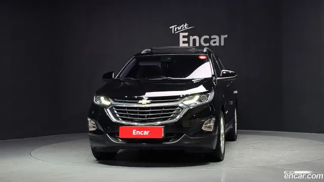 Chevrolet Equinox