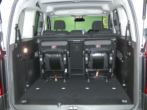 Peugeot Rifter