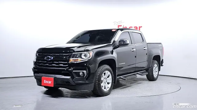 Chevrolet Colorado