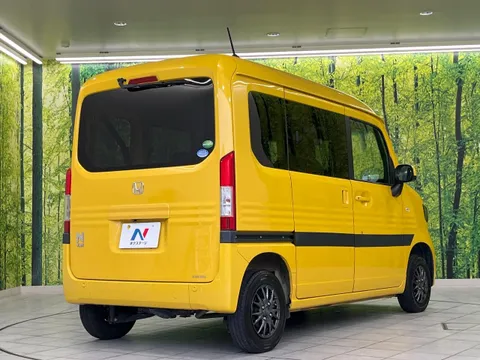 Honda N-VAN +Style