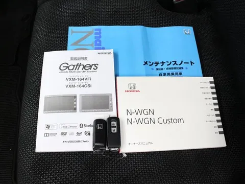 Honda N-WGN