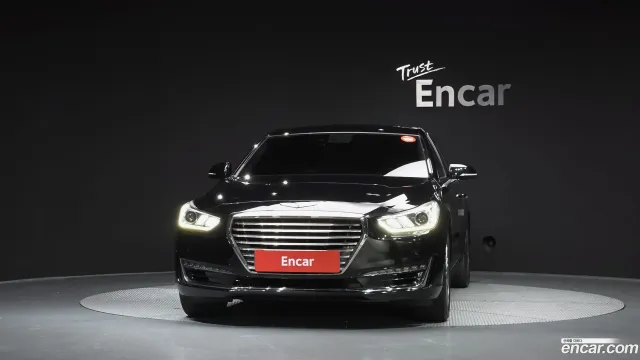 Genesis G90 (EQ900)