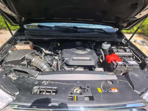 Ford Everest