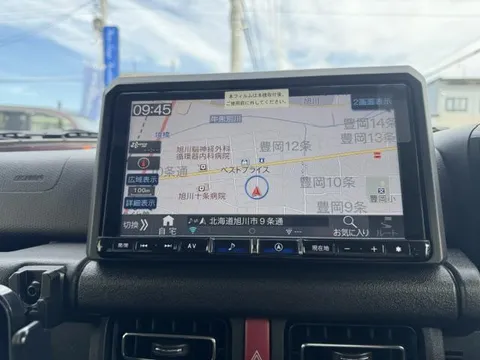 Suzuki Jimny Nomade