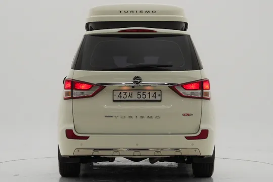 SsangYong Stavic (Korando Turismo)
