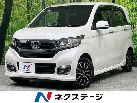 Honda N-WGN Custom