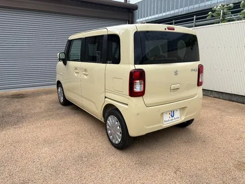 Suzuki Wagon R Smile