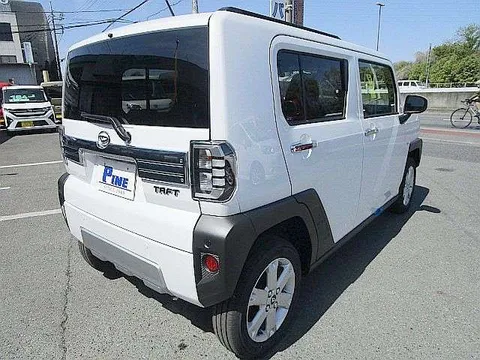 Daihatsu Taft
