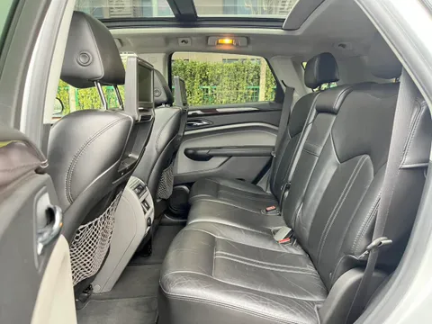 Cadillac SRX