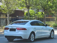 Jaguar XEL