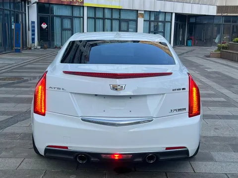 Cadillac ATS-L