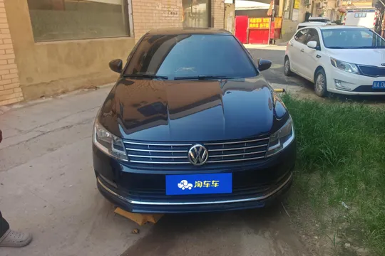 Volkswagen Lavida
