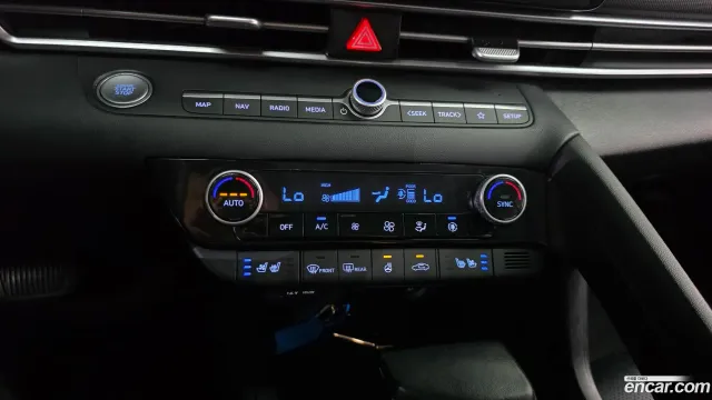 Hyundai Elantra (Avante)
