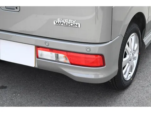 Suzuki Every Wagon