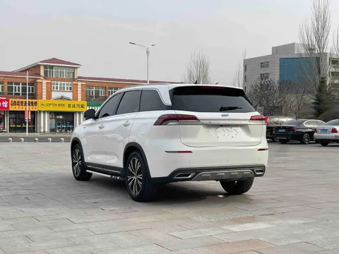 Changan X7
