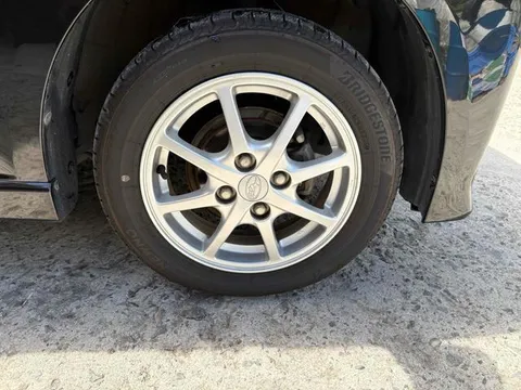 Subaru Lucra Custom