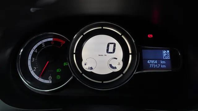 Renault SM3