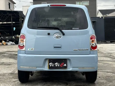 Daihatsu Mira Cocoa