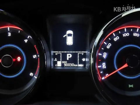 SsangYong Tivoli XLV (Tivoli Air)