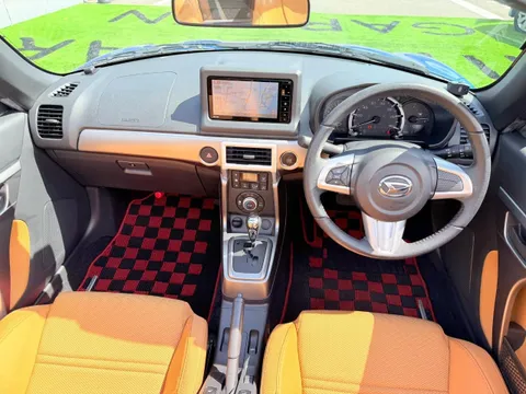 Daihatsu Copen Convertible