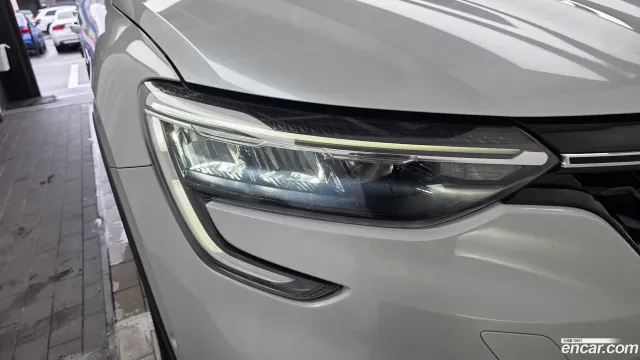 Renault XM3