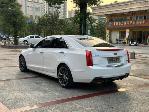 Cadillac ATS-L