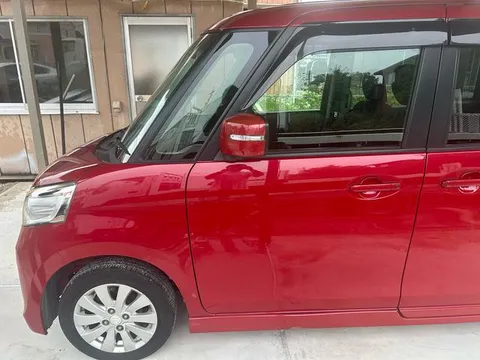 Suzuki Spacia Custom