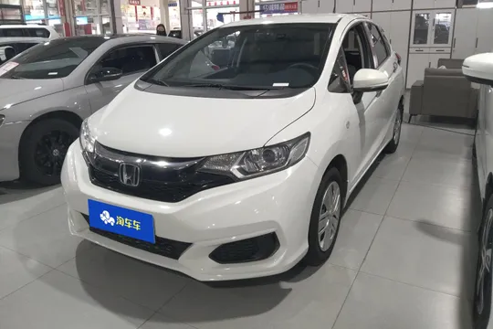 Honda Jazz (Fit)