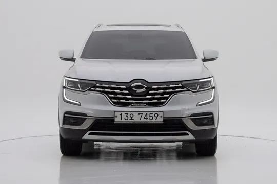 Renault Koleos (QM6)