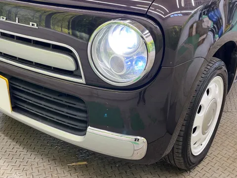 Suzuki Alto Lapin Chocolat