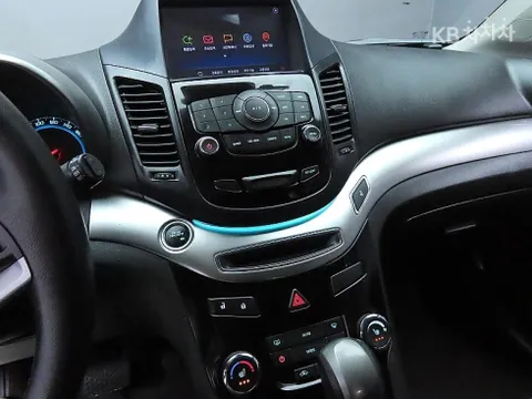 Chevrolet Orlando