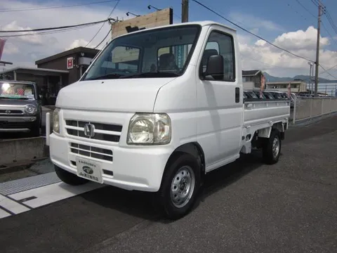 Honda Acty Truck