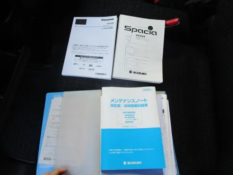 Suzuki Spacia