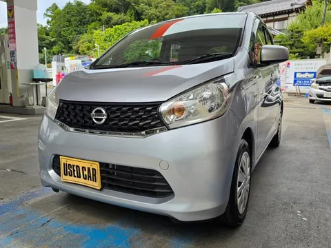 Nissan Dayz